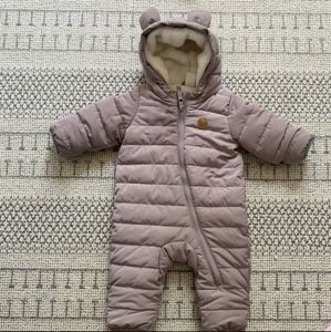 BNWOT Winter Bunting Suit